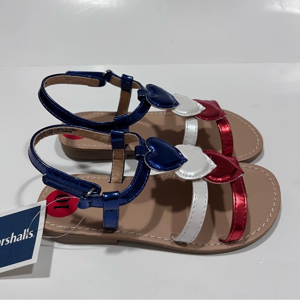 NWT Maggie & Zoe sandals - Picture 4 of 5
